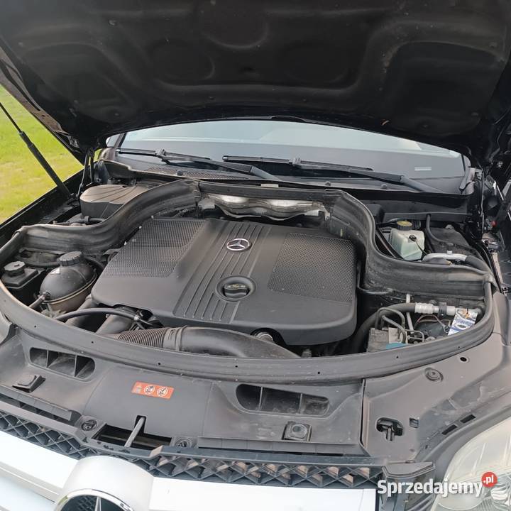 Mercedes GLK Czepielowice sprzedam