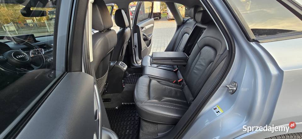 AUDI Q3 20TFSi QUATTRO 2xKLIMATRONIC ZAMIANA Świdnik