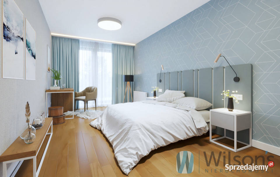 Mieszkanie Władysławowo Żeromskiego 4332m2 2 pok Liczba pokoi 2