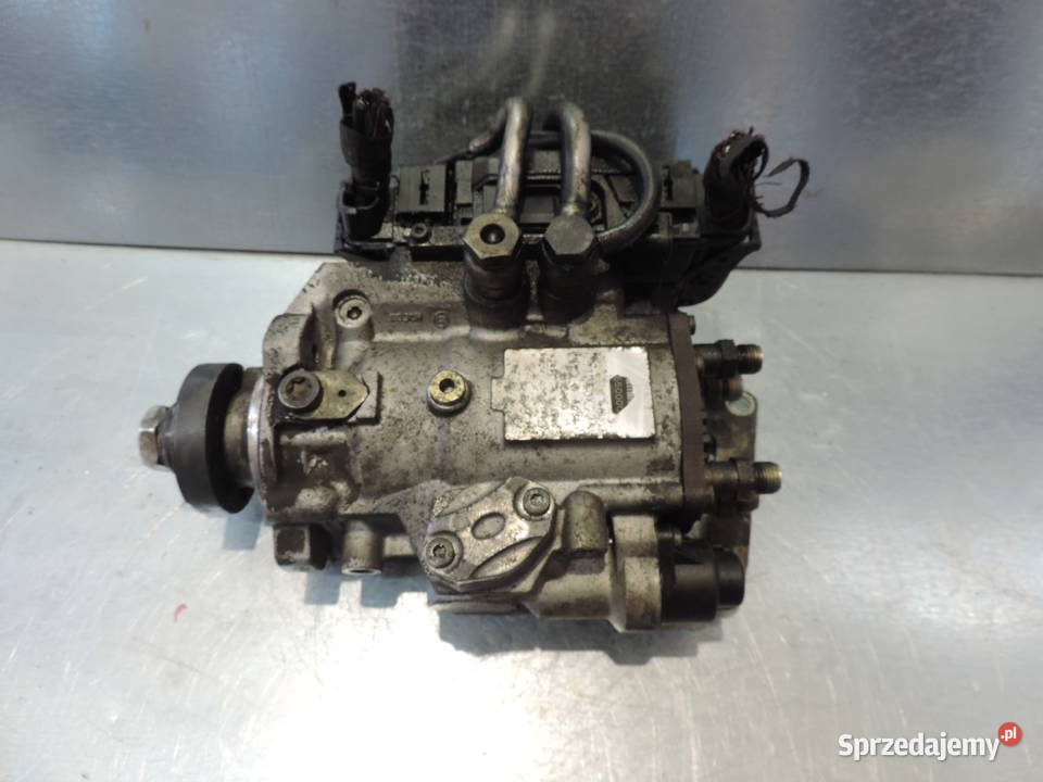 OPEL VECTRA C III 20 DTI 16V 101 POMPA WTRYSKOWA osobowe Nowy Sącz