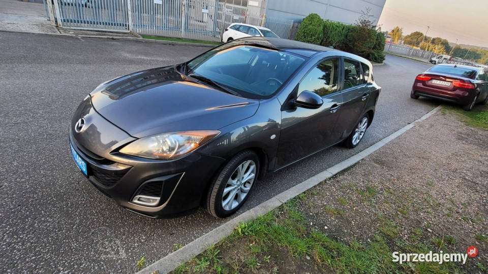 Mazda 3 na raty 750 bez BIK KRD FastCars II 3 Kraków