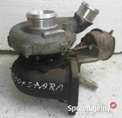 Turbosprężarka VW LT 28 TDI 721204 nowy środek Suchedniów