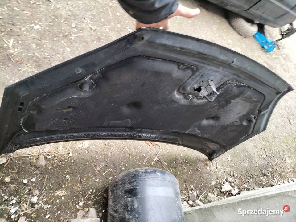 FORD FOCUS C MK1 MASKA POKRYWA SILNIKA Maski Kamień-Kolonia