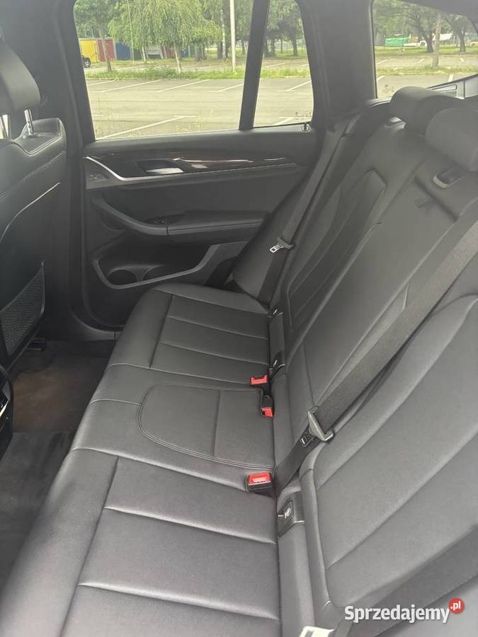 BMW x3 g01 XDrive XLine Mysłowice sprzedam