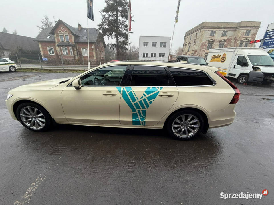 Volvo V90 Volvo V90 20198 Lift Bogate Syców