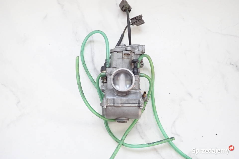 Gaźnik Keihin PWK G667 APJ2 Czujnik TPS Kawasaki Gaźniki Strzelce Krajeńskie