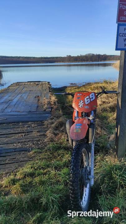 Mz etz 250 cross 250cm3 MZ Brody