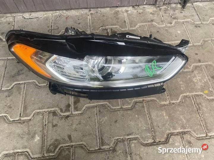 Lampa Ford Mondeo MK5 Fusion Jasienica