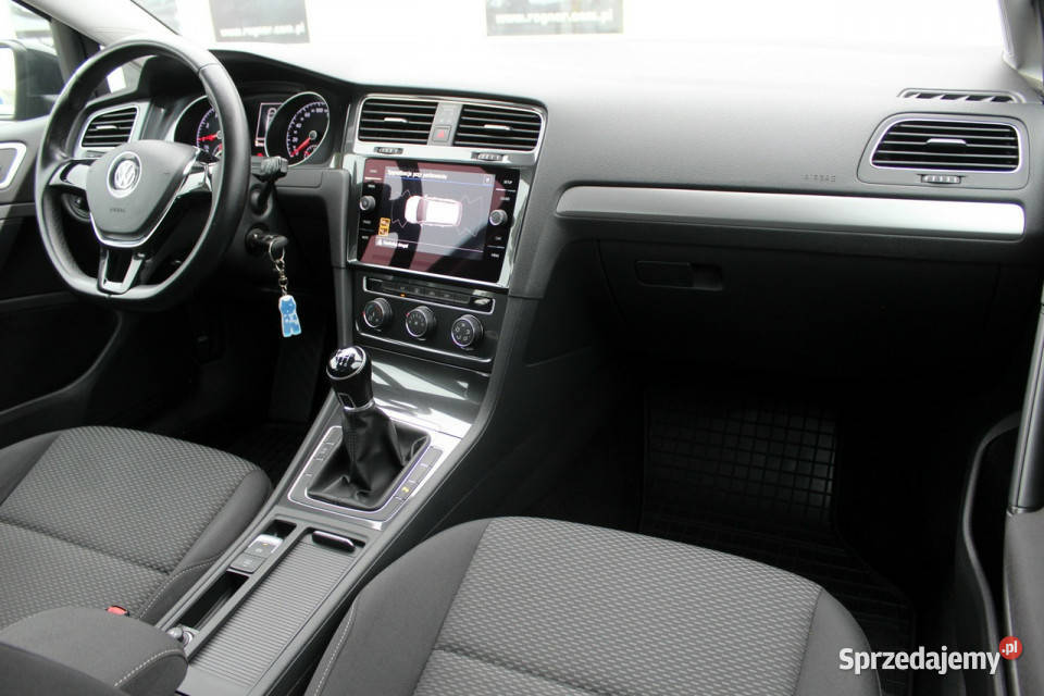 Volkswagen Golf Salon 10TSI 115 LED Pakiet Sokołów