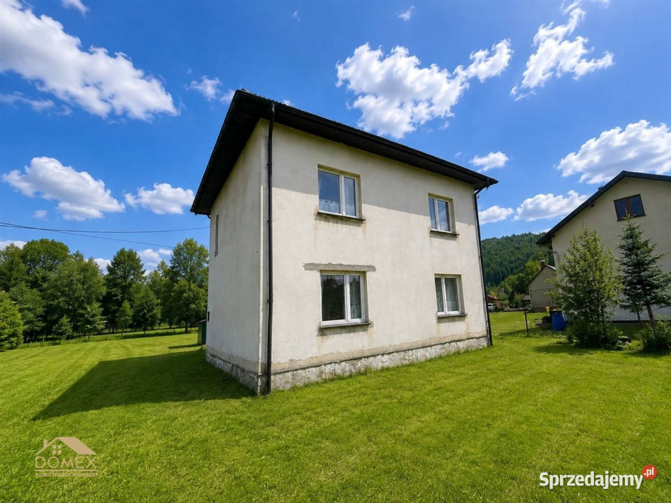 Dom wolnostojący Pewel Mała 119m2 Sprzedaż sprzedam