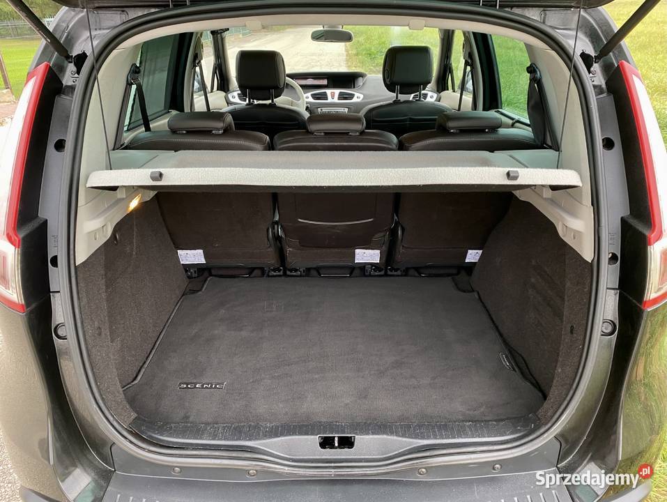 Renault Scenic Rewelacja Wnętrze Wyposażony 19 sprzedam