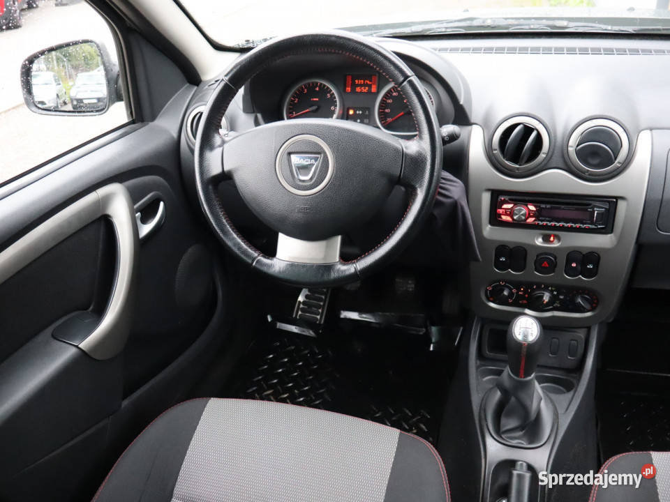 Dacia Duster 16 16V Katowice sprzedam