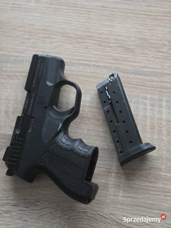Pistolet hukowy stalker m 906 śląskie Pszczyna