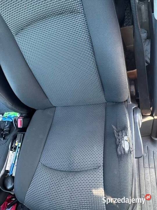 Mercedes Vito w639 9 osób Koszalin