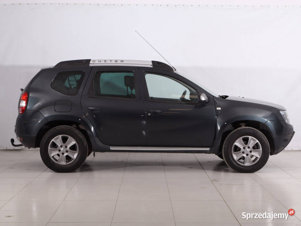 Dacia Duster 12 TCe manualna mazowieckie Piaseczno