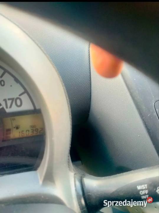 Sprzedam Toyota Aygo Sośno