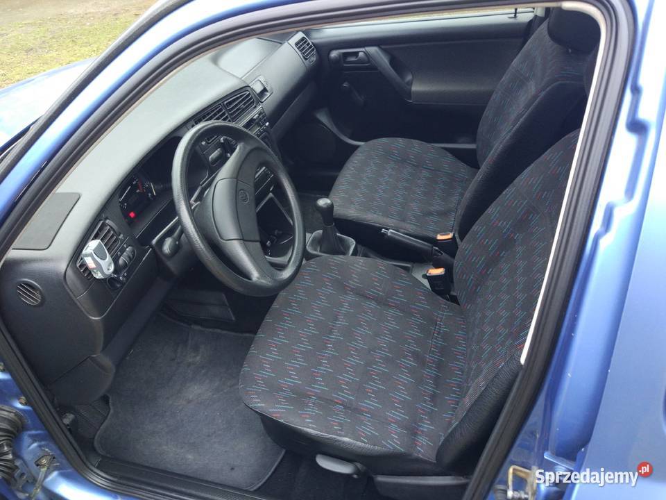 VW Golf 1994 1600cm3 Golf Warszawa