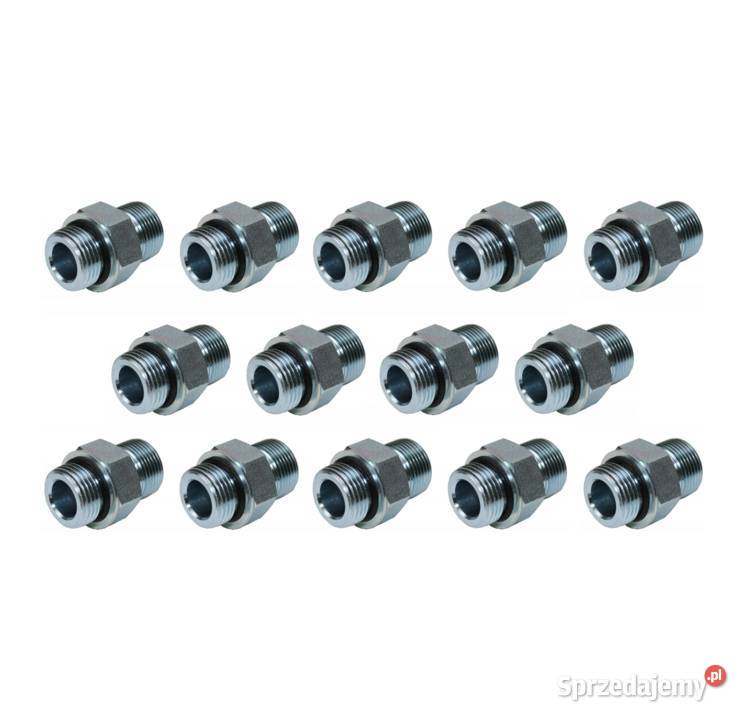 PRZYŁĄCZA Rozdzielacz Hydrauliczny 6 SEKCYJNY Solec Kujawski