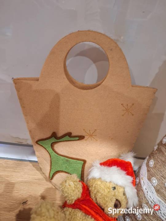 Zestaw mix świateczny mikolaj Braniewo