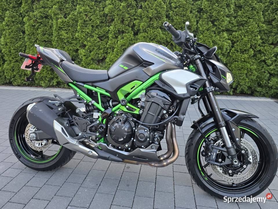 Sprzedam Kawasaki Z 900 łańcuch lubelskie Łuków