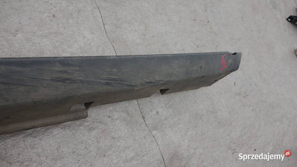 FORD ECOSPORT 17 PRAWY PRÓG LISTWA PROGOWA PRAWA Ruda Śląska