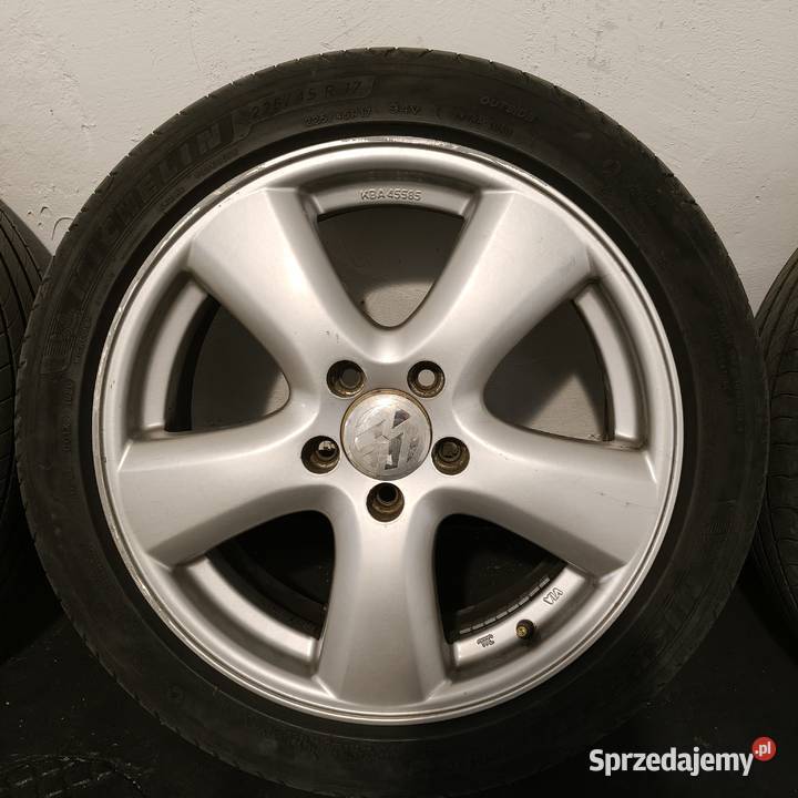 Koła VW 17 Mikołów sprzedam