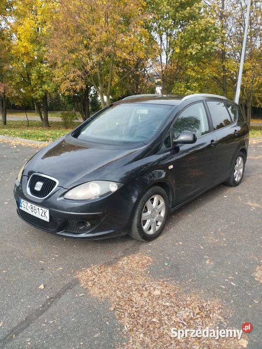 Seat altea XL 19 TDI 2008 240 potwierdzony