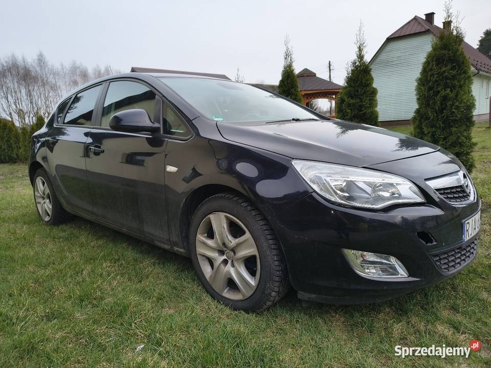 Opel Astra J silnik do roboty Tajęcina sprzedam