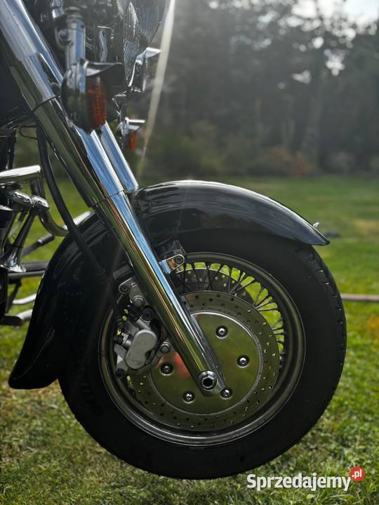 Yamaha Wild Star 1600 śląskie