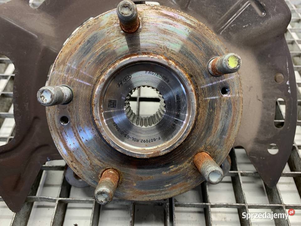 ZWROTNICA PRAWY PRZÓD HYUNDAI i30 10 120