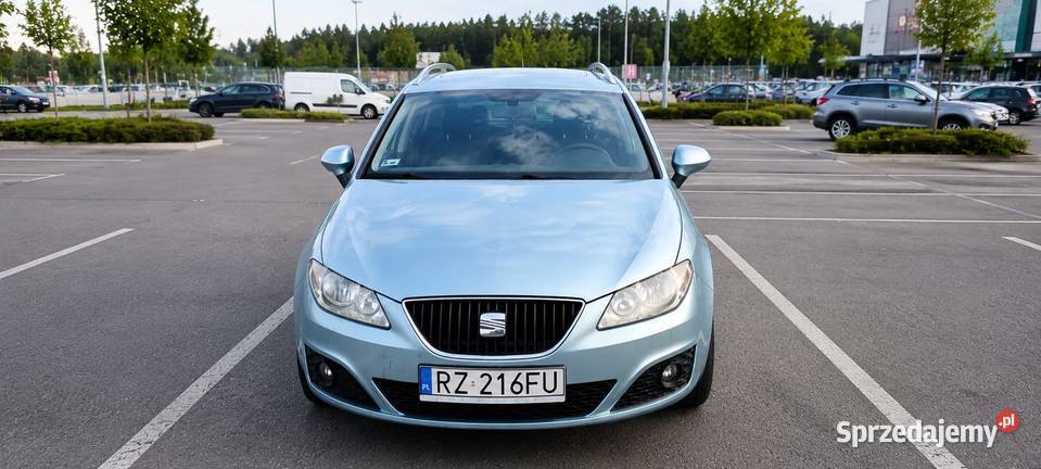 Okazja Seat Exeo TSI z LPG Solina