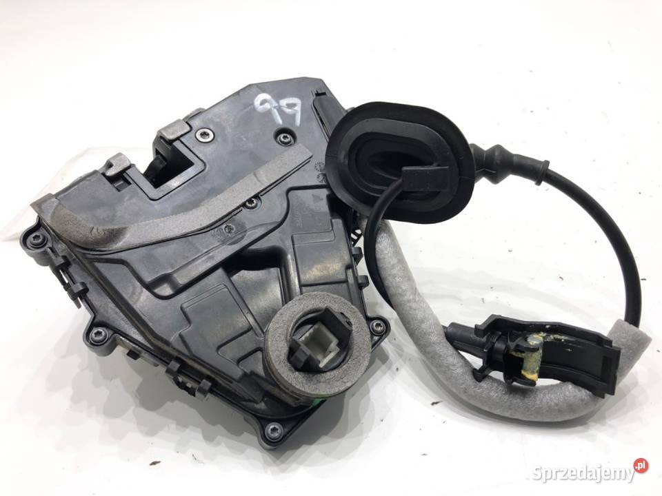 ZAMEK DRZWI PRAWY PRZÓD RENAULT EXPRESS Minivan osobowe podkarpackie