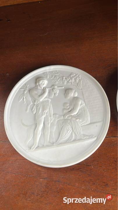 Plakietka ceramiczna Bing Grndahl Foror Gdańsk