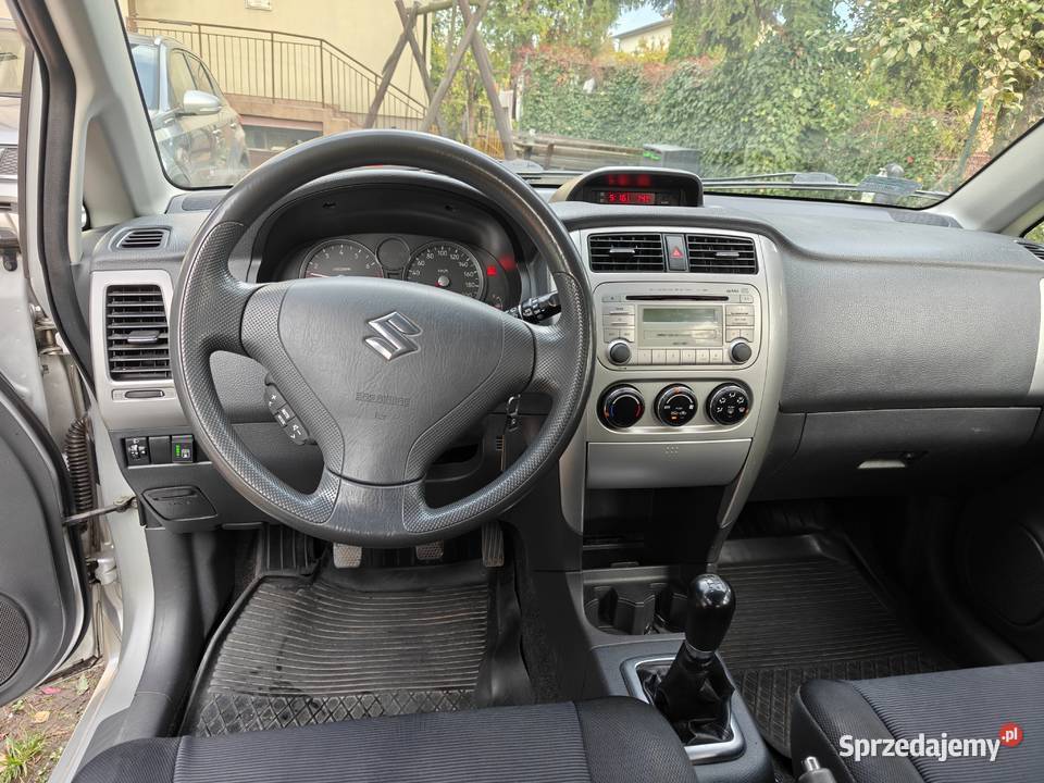 SUZUKI LIANA 16 LPG 1586cm3 Nowy Dwór Mazowiecki