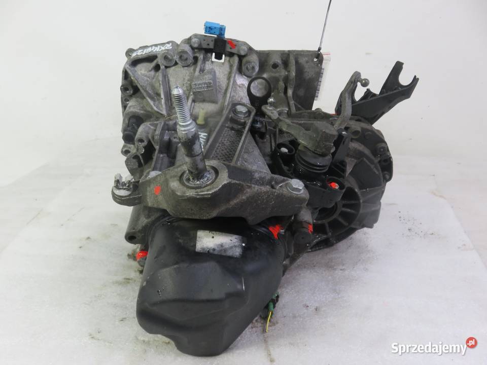 SKRZYNIA BIEGÓW RENAULT CLIO III 12 16V TCE osobowe małopolskie