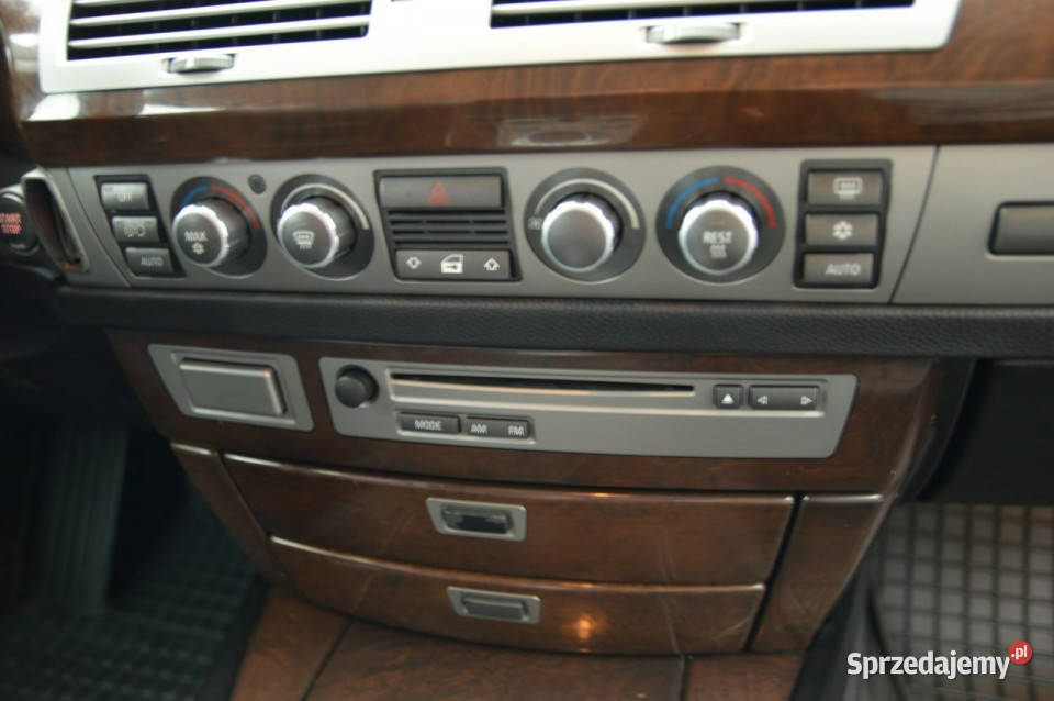 BMW 730 Śliczna 30 d E6566 20012008 231KM