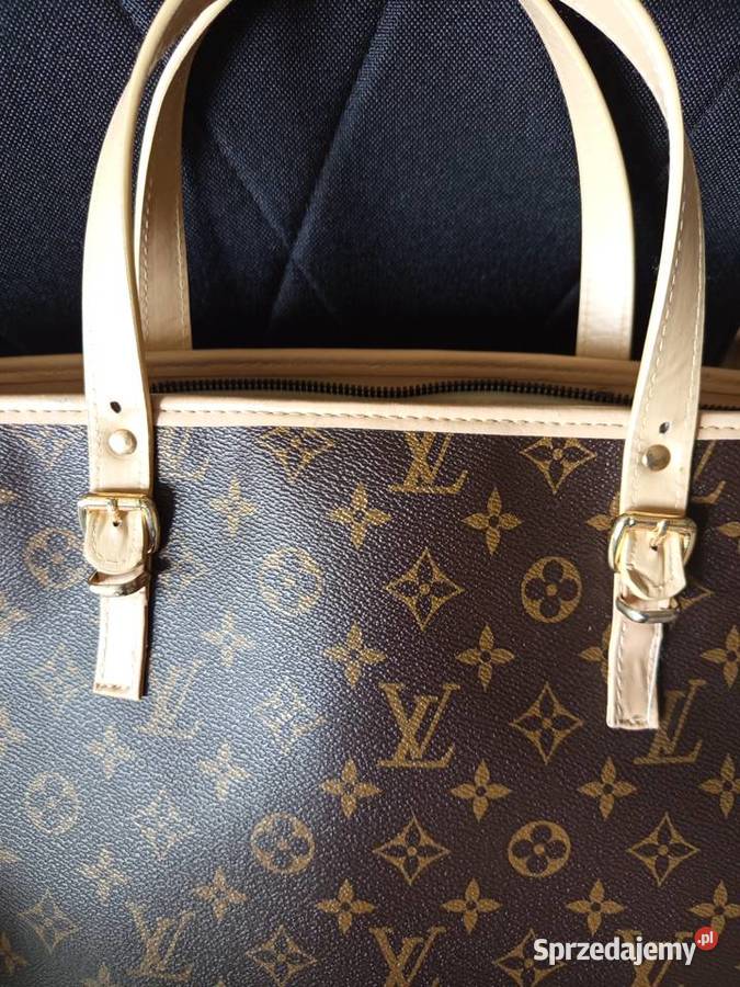 Torebka LOUIS VUITTON podróbka 41cm Gorzów Wielkopolski