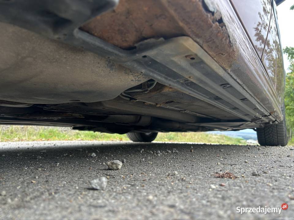 Bmw e39 kombi m57 30 manual 184KM Świebodzice