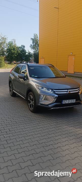 Mitsubishi Elipss Cross 15 benzyna Nawigacja Rzeszów