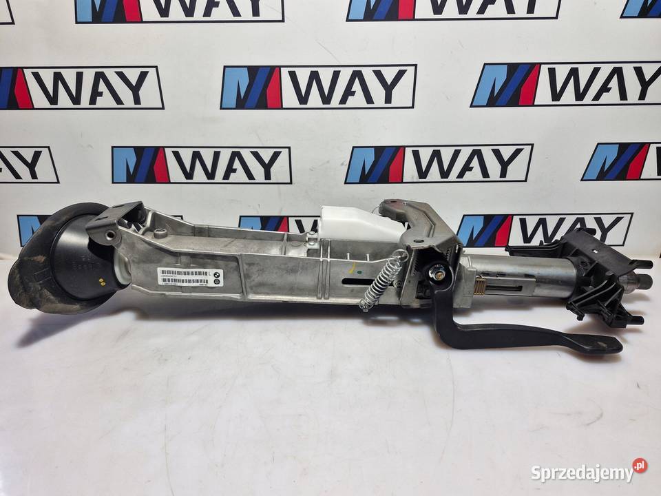 BMW F20 F21 F30 F31 KOLUMNA KIEROWNICZA 6854047