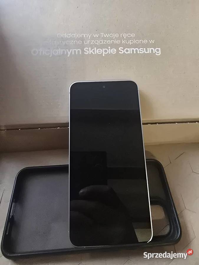 Samsung Galaxy S24 FE 128GB 8GB RAM Stan Samsung mazowieckie Warszawa