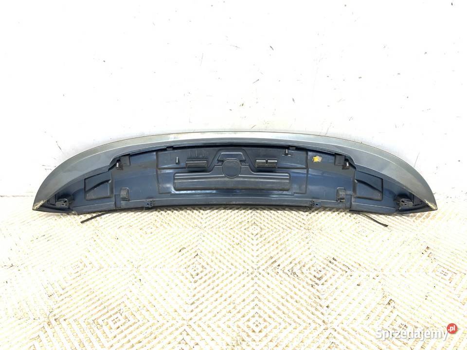 SPOILER CITROEN C4 PICASSO I Minivan 0615 KOLOR podkarpackie