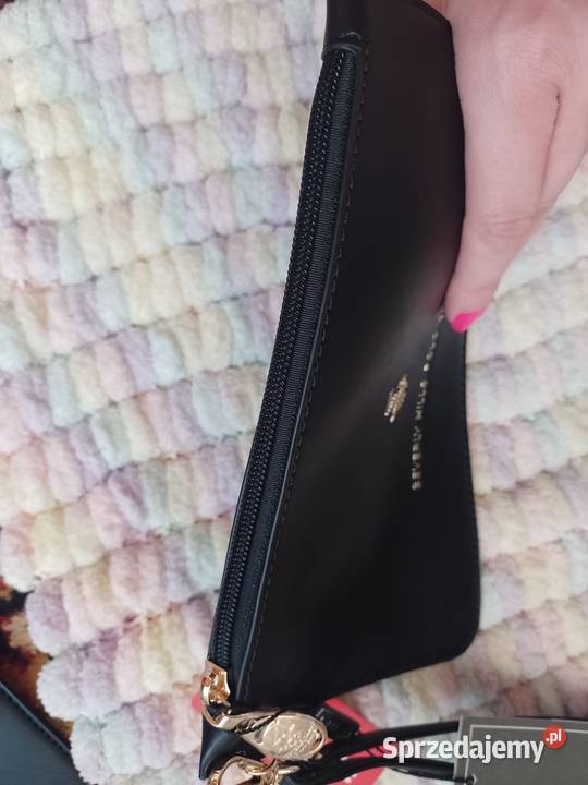 Beverly Hills Polo ClubPortfel saszetka Dodatki małopolskie Kraków