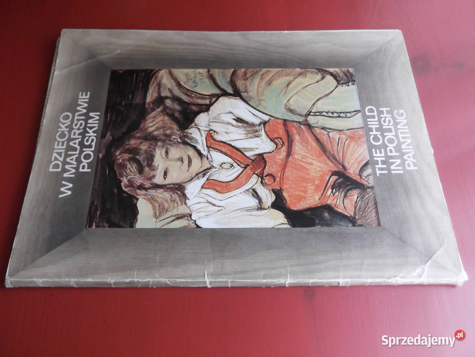 Dziecko w malarstwie polskim Krzysztof K Pozostałe śląskie Częstochowa