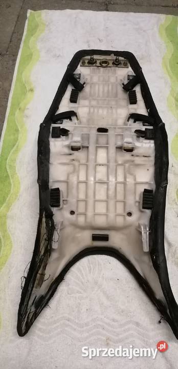 Suzuki GSR kanapa siedzenie bagster Bronów sprzedam