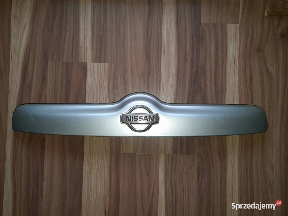oświetlenie tablicy KLAPY TYŁ NISSAN MICRA Głogów