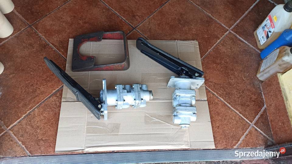 LKT 80 Podstawa Pod Zawór Hamulca Pedał Hamulec