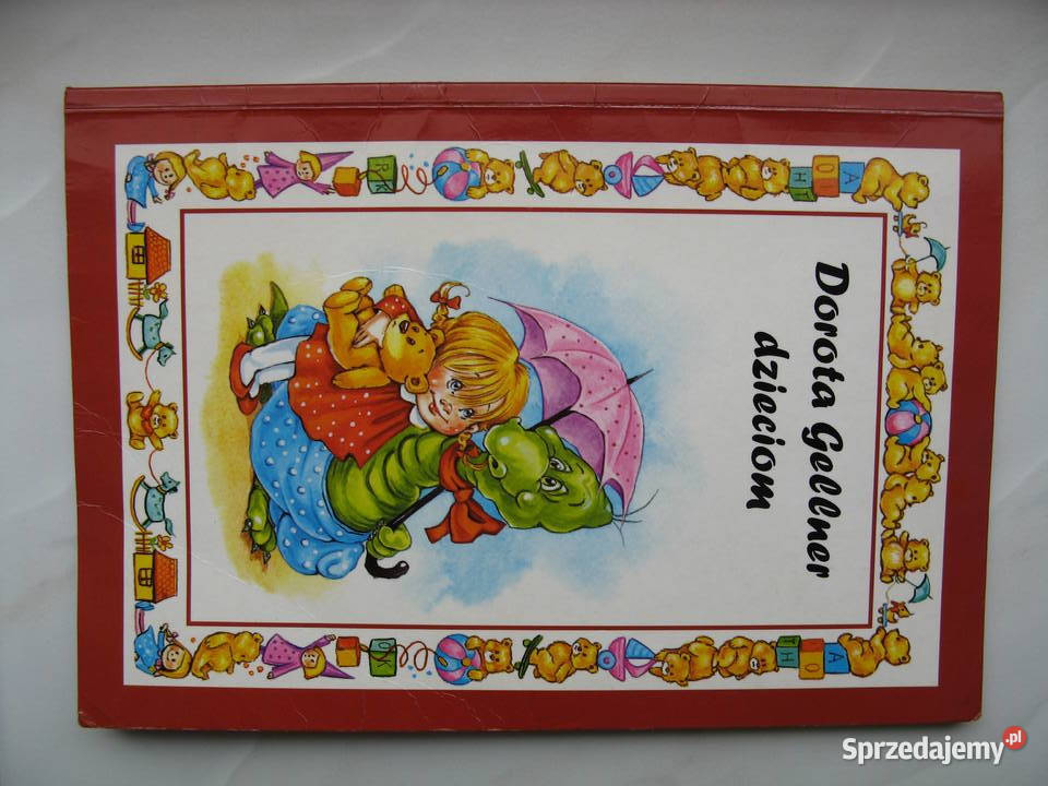 Dorota Gellner dzieciom miękka Poznań