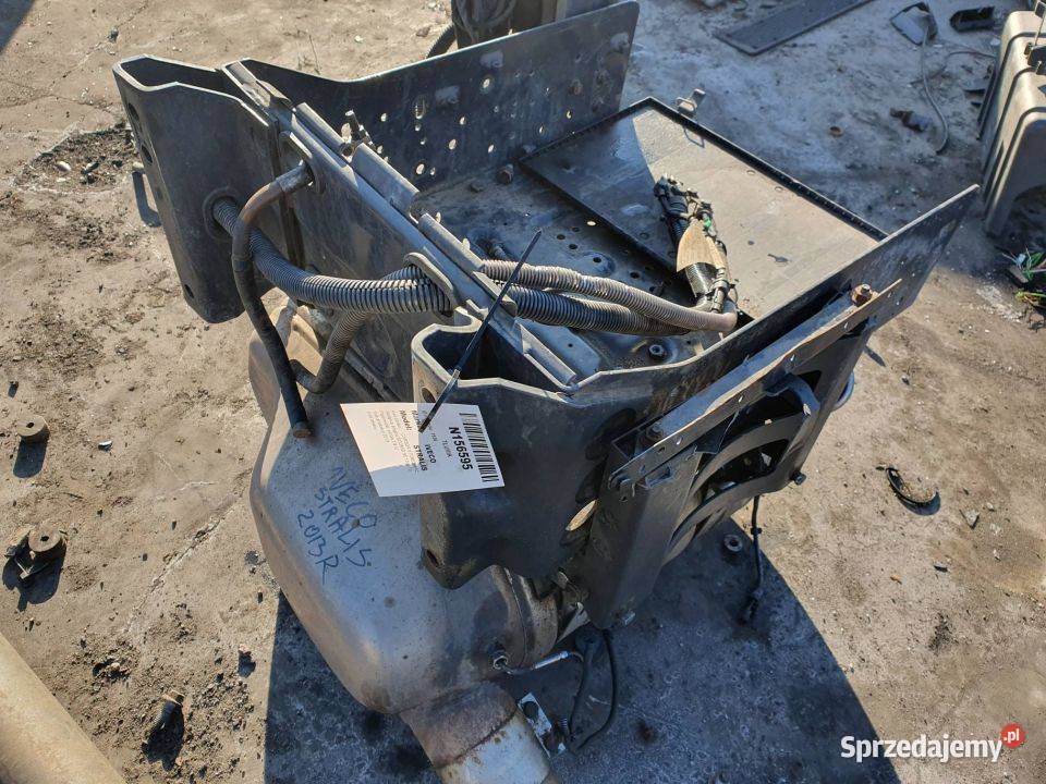 TŁUMIK IVECO STRALIS 88 L kujawsko-pomorskie