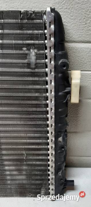 CHŁODNICA WODY VW POLO SEAT IBIZA FABIA